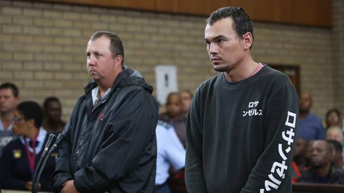 Cárcel para dos granjeros acusados de matar a un niño de raza negra en Sudáfrica