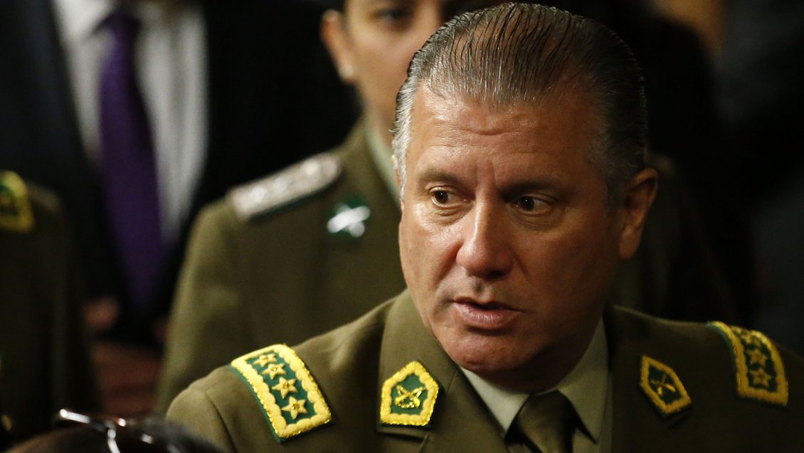 Corte de Apelaciones revocó procesamiento del general Bruno Villalobos