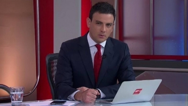 Gonzalo Ramírez es sacado de 