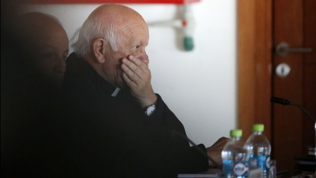 Deán de la Catedral ante caso de violación: Me duele que se acuse encubrimiento de Ezzati