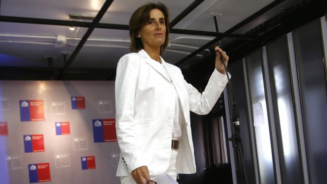 Ministra Cubillos: Actual sistema de admisión genera problemas y daños a las familias