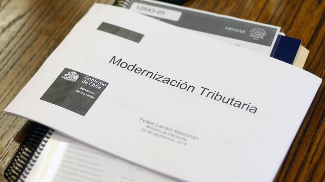 Diputados de oposición presentarán documento con propuestas a la reforma tributaria