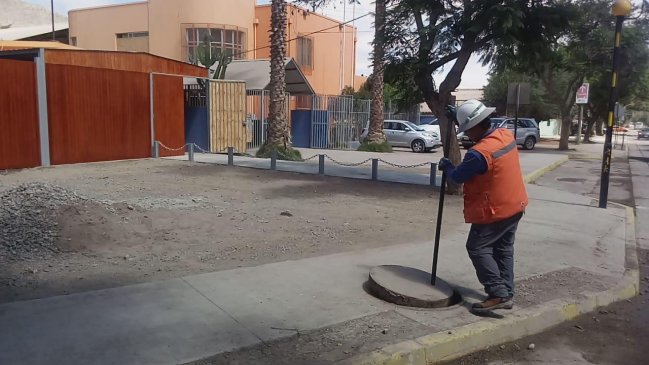 Realizan fiscalización para evitar episodios de malos olores en Copiapó