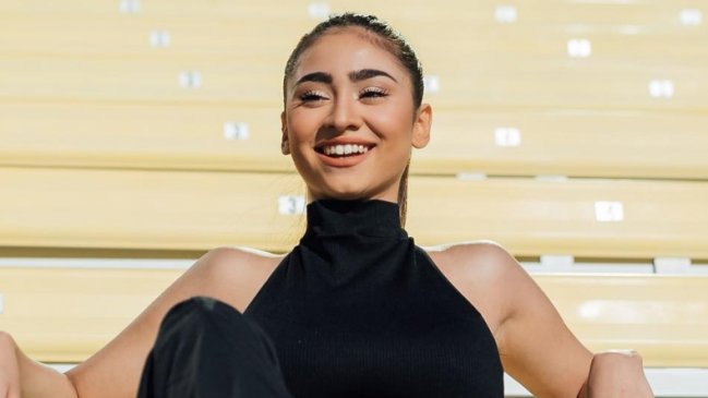 Revelan cuánto durará el show de Paloma Mami en Lollapalooza