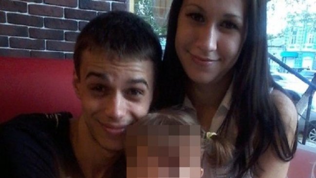 Joven madre murió seis meses después que su marido violara y asesinara a su hija