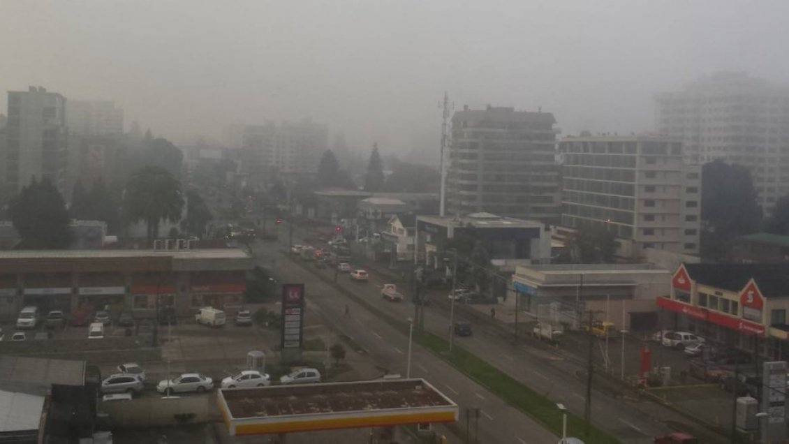 Autoridades comenzaron fiscalización a expendios de leña certificada en La Araucanía