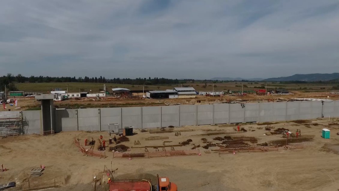 Empresa llamó a trabajadores de la cárcel de Talca a retomar negociaciones