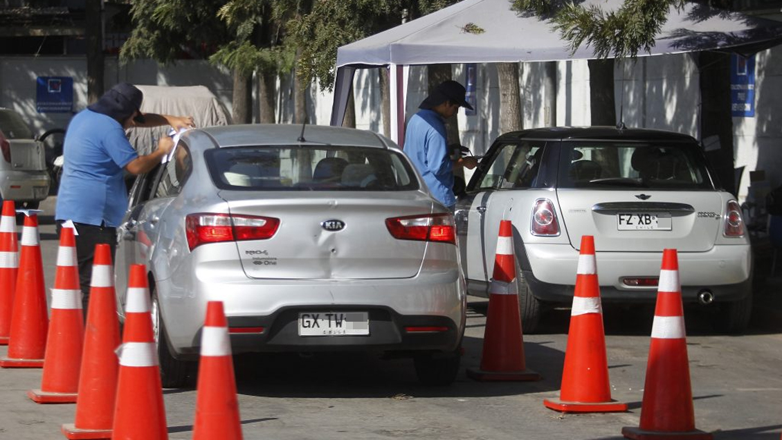 Solo el 10% de los automovilistas ha renovado el Permiso de Circulación 2019