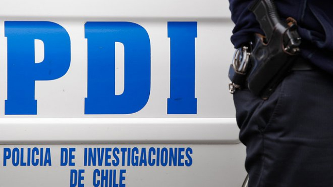 Investigan hallazgo de osamentas humanas en Pudahuel