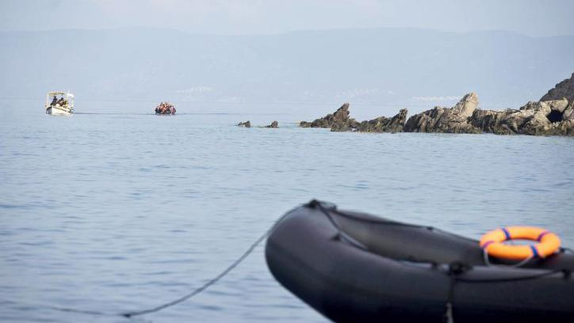 Mueren dos niños inmigrantes en naufragio frente a la costa de Grecia