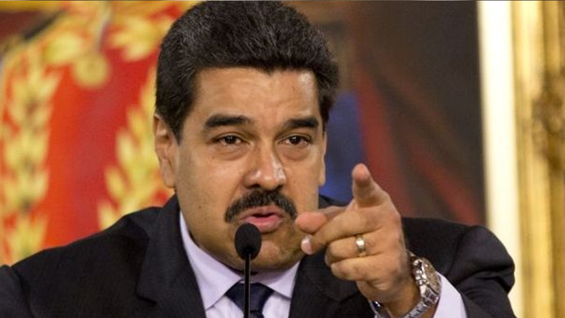 Maduro expulsó a embajador de Alemania en Venezuela