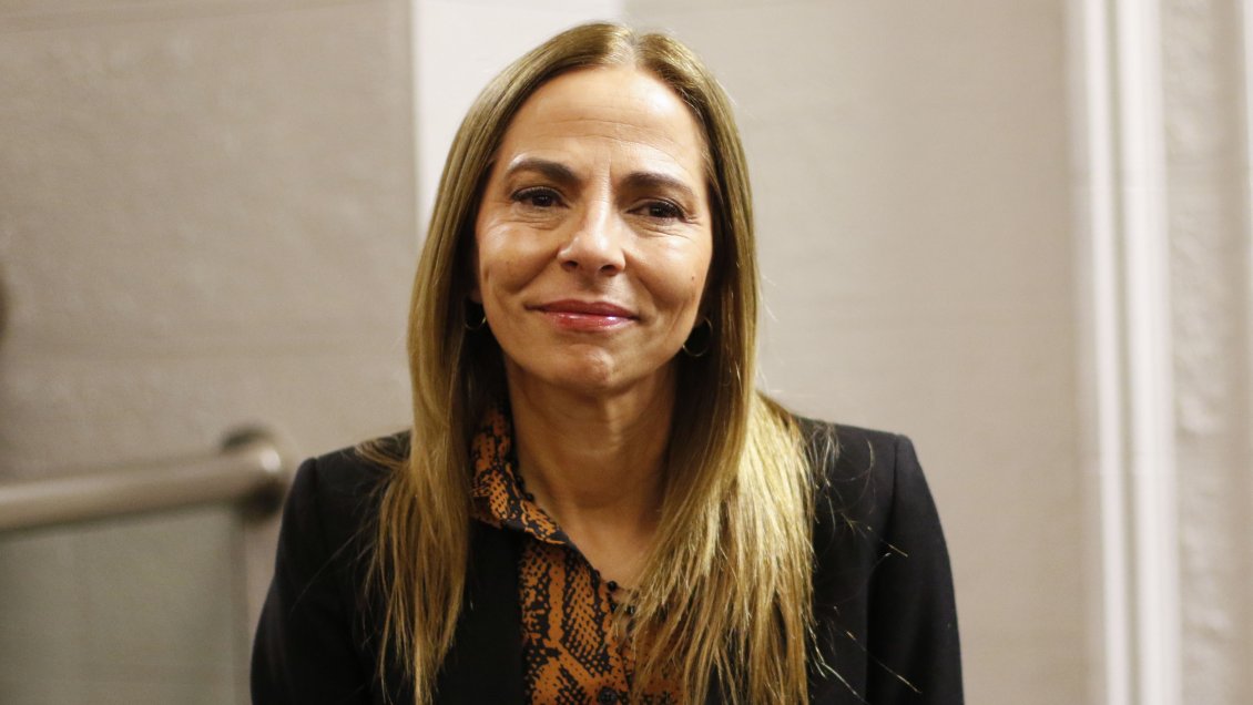 Ministra de la Mujer por 8M: A las autoridades no nos corresponde marchar