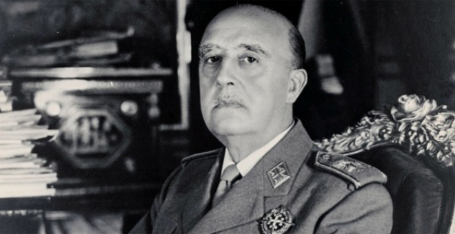 Familia del dictador Franco recurrirá ante la Justicia la exhumación de sus restos