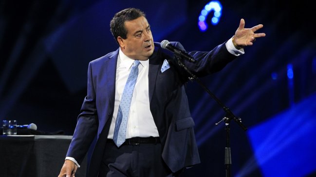 Rutina de Dino Gordillo en Viña 2019 fue lo más denunciado en febrero en el CNTV