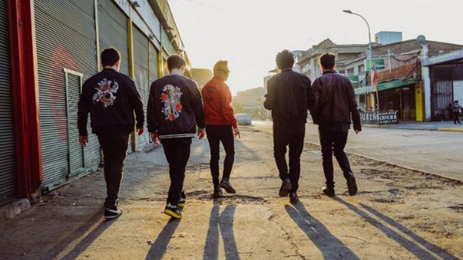 Pillanes anunció show en Matucana 100