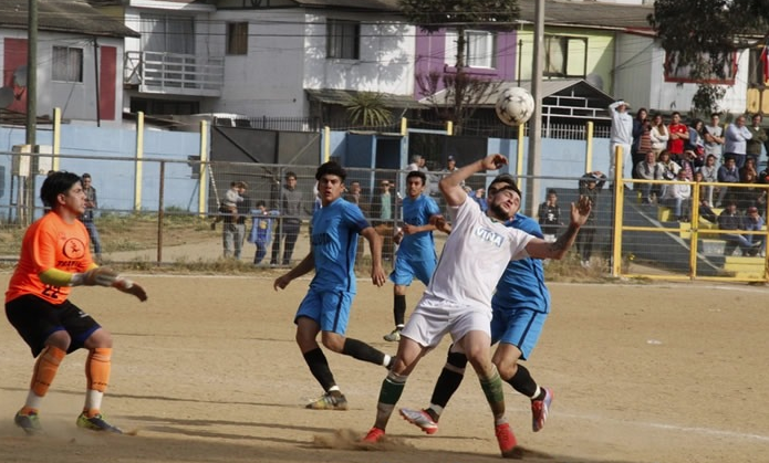 Chillán: Activan plan para frenar la violencia en las canchas del fútbol amateur