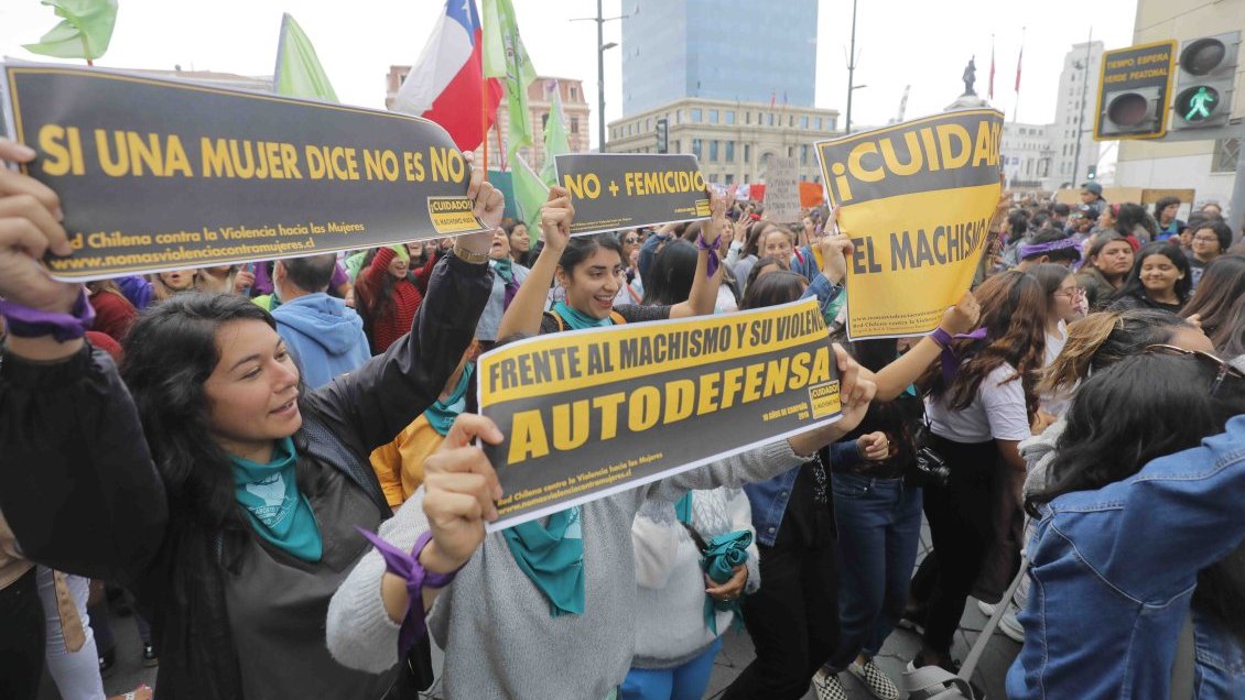 Gobierno se querellará contra responsable del femicidio en Recoleta