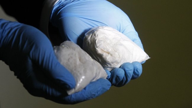 PDI detuvo a banda acusada de tráfico de drogas en Peñalolen