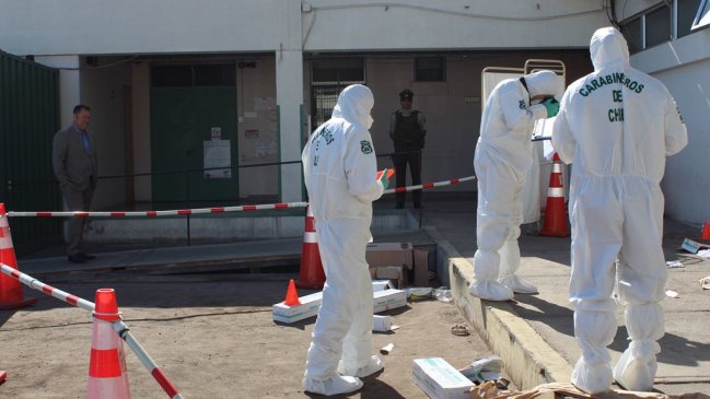 Prisión preventiva para sujeto que apuñaló a funcionaria en Hospital de Iquique