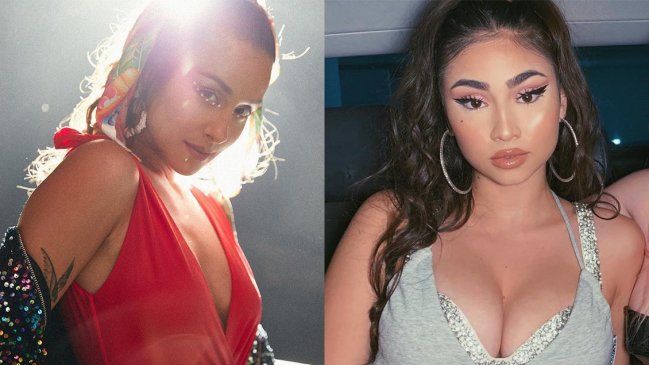 Denise Rosenthal hizo un cover para una canción de Paloma Mami