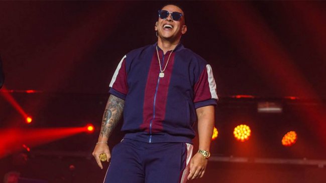 Daddy Yankee confirmó su reinado en el reggaetón con nuevo retorno a Chile