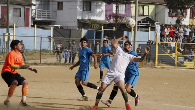 Chillán: Activan plan para frenar la violencia en las canchas del fútbol amateur