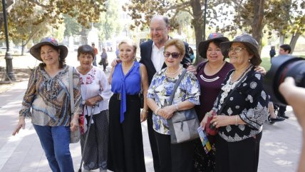  Lanzan postulaciones al Fondo Nacional del Adulto Mayor 2019  