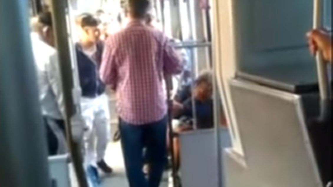 Movilh denunció ataque homófobo en bus del Transantiago