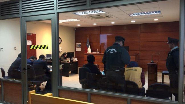 San Antonio: Juez que dejó libre a imputados por porte de armamento liberó a sospechoso de millonario robo