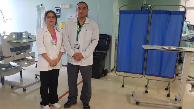 Iquique: Médicos condenan femicidio frustrado ocurrido en el Hospital Regional