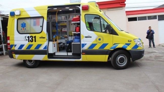 Hospital de Taltal contará con dos nuevas ambulancias y un moderno bus para traslado de pacientes
