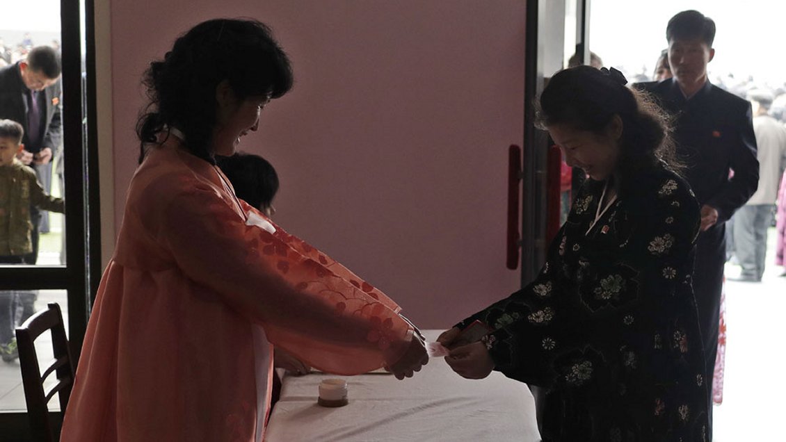 Corea del Norte celebra elección legislativa: Las particularidades de los comicios