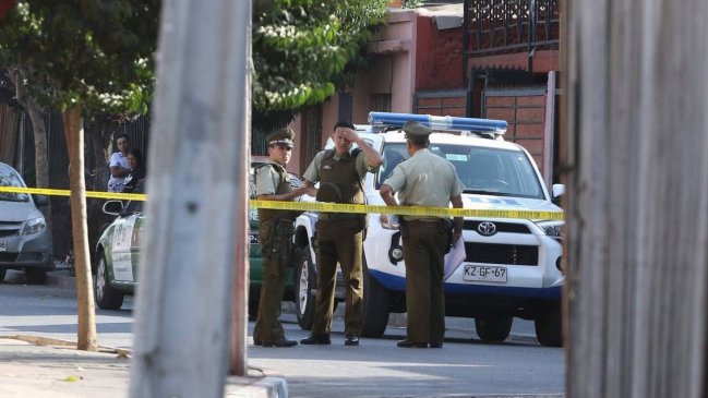 Femicidio 8M: Encuentran muerto a hombre acusado de asesinar a su pareja en Recoleta