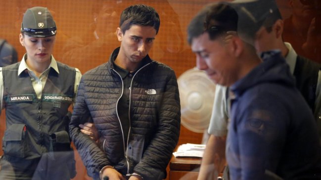 Acusados de ataque homofóbico quedaron en prisión por robo con violencia