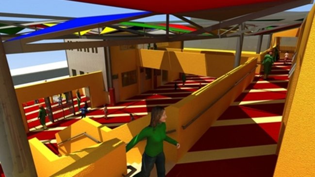 Construirán jardín infantil de alto estándar en María Elena