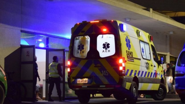 Pelea al interior de un local nocturno terminó con un baleado en Quillón