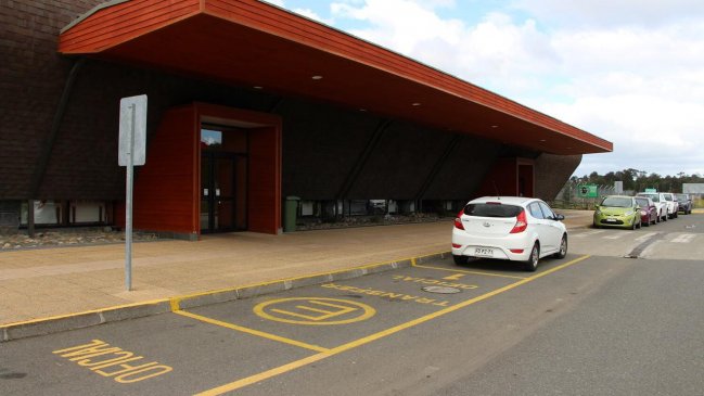 Anuncian ampliación del Aeródromo de Mocopulli en la Isla Grande de Chiloé