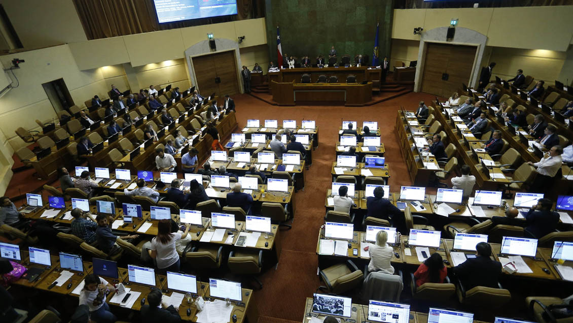 Presidenta de la Cámara pide 