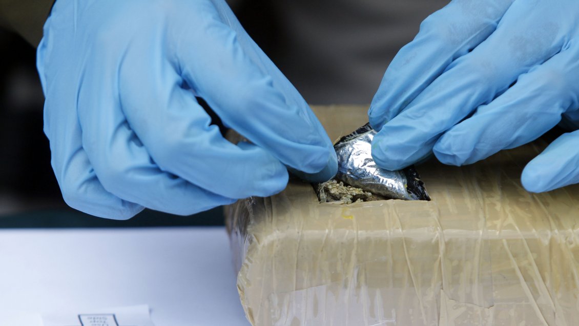 Comienza juicio por tráfico de marihuana 