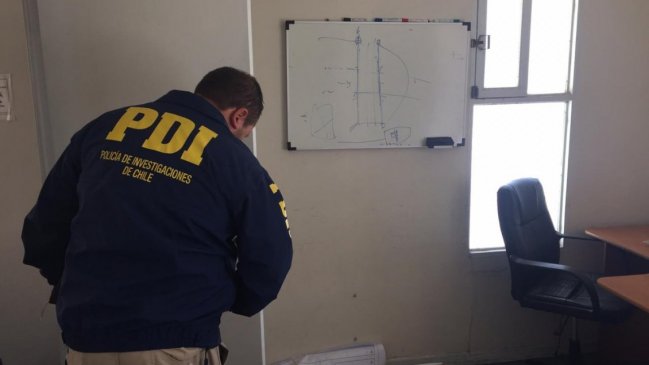 Ministerio Público investiga seguidilla de robos a iglesias y colegios de Valdivia