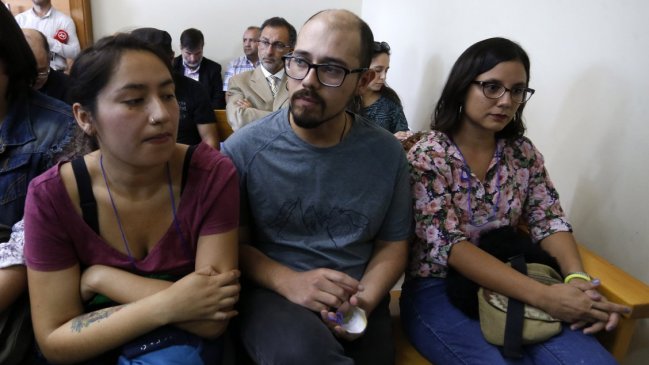 Caso Avilés: Ex carabinero deberá cumplir dos años de pena remitida