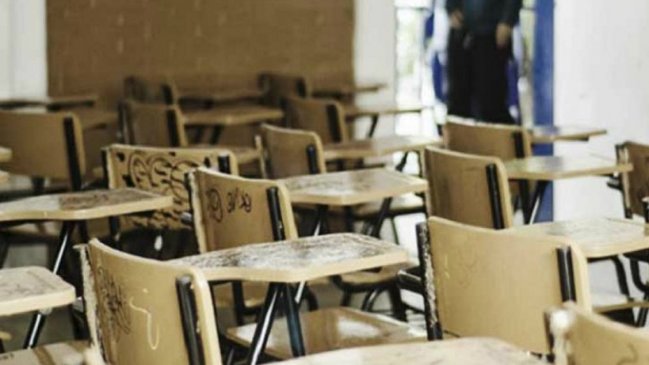 Más de 358 mil niños y adolescentes están fuera del sistema escolar