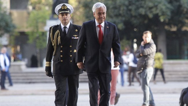 Piñera dice no pensar en tercer mandato y analiza posible sucesión