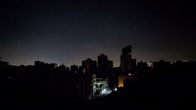 Juan Guaidó convocó a una nueva manifestación por apagón de cuatro días en Venezuela