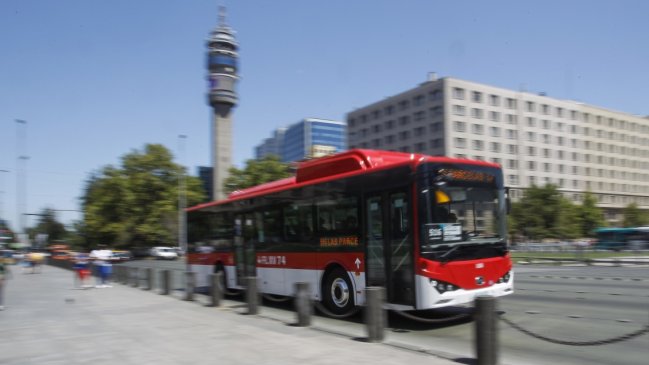 Gobierno ya definió el nombre con el que rebautizará al Transantiago