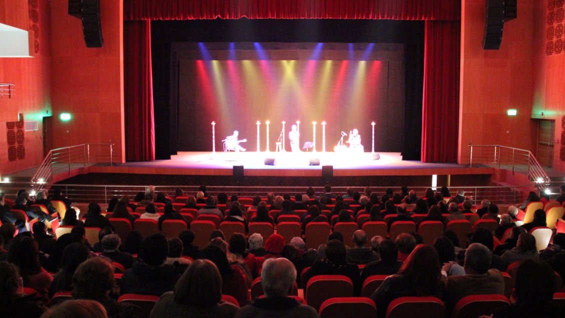 Temporada de ópera y ballet del Teatro Regional de Rancagua contará con tres eventos