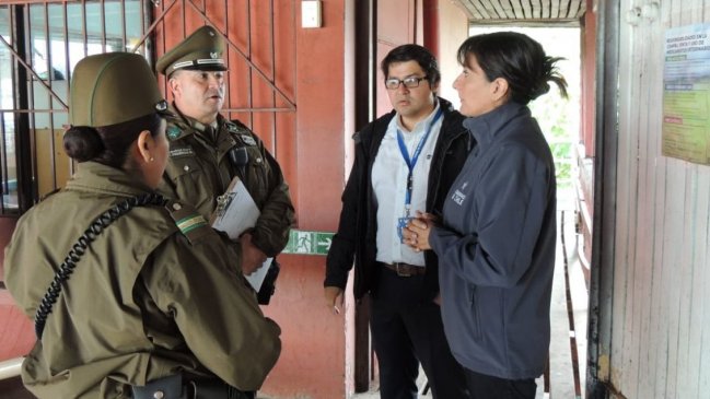Fiscalía de Bulnes avanza en tres líneas de investigación por robo en feria agrícola