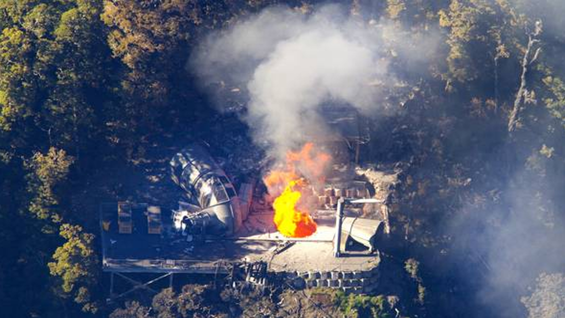 Nueva Zelanda tratará de recuperar en mayo a 29 mineros enterrados desde 2010
