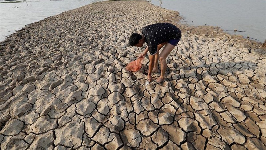 Filipinas sembrará nubes para provocar lluvias y paliar la fuerte sequía