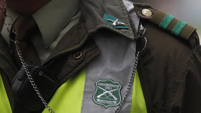 Carabineros investiga violento robo en vivienda en San José de Maipo